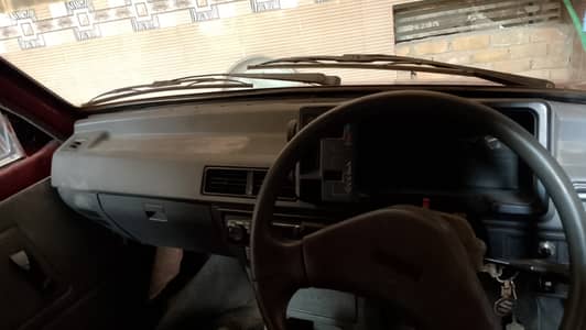 Suzuki Mehran 1990