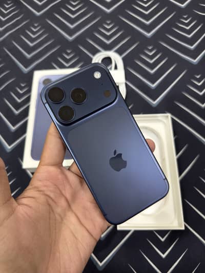 IPhone 17 Pro 256GB LLA Unlocked