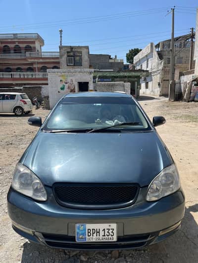 Toyota Corolla gli