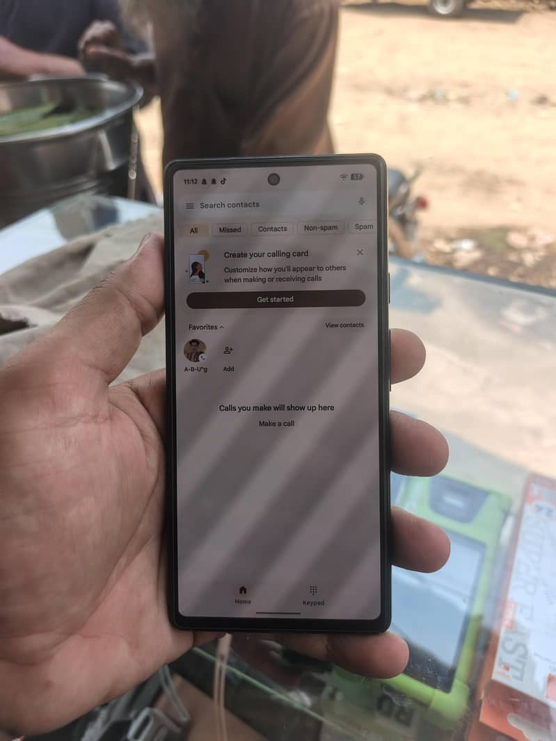 GoGlE PiXeL 6a 0