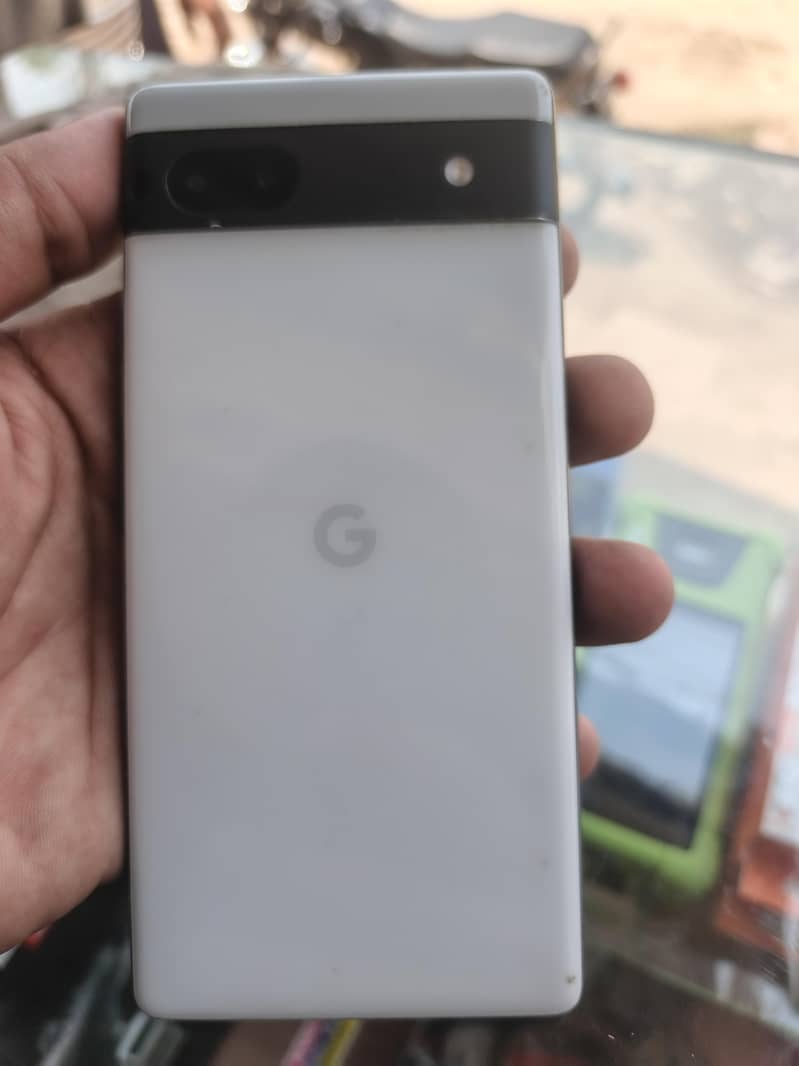GoGlE PiXeL 6a 1