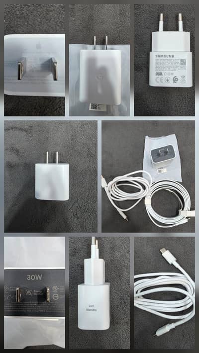 All kind of 100% Genuine Accessories