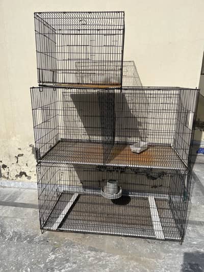 Cage for sell