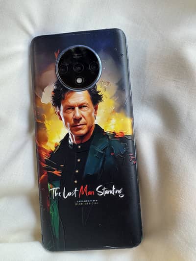 One plus 7T dual sim PTA Approved