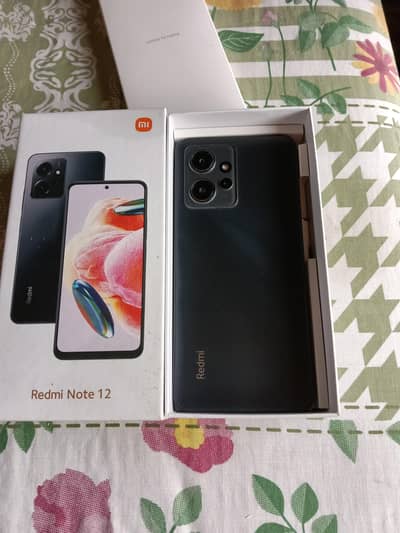 Redmi note 12