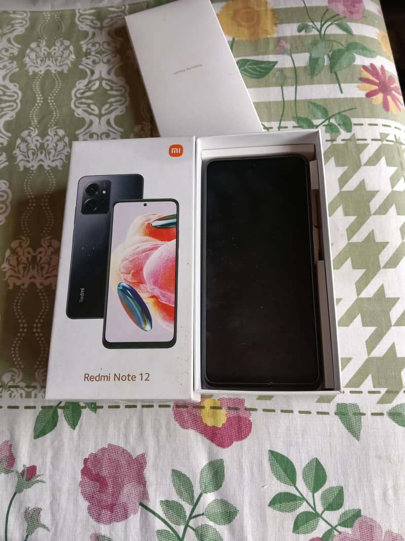 Redmi note 12 1