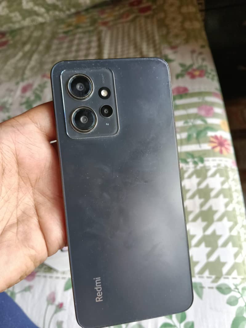Redmi note 12 6
