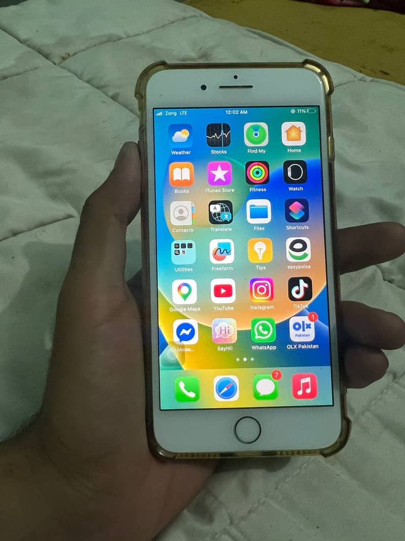 iPhone 8 Plus 64gb 1