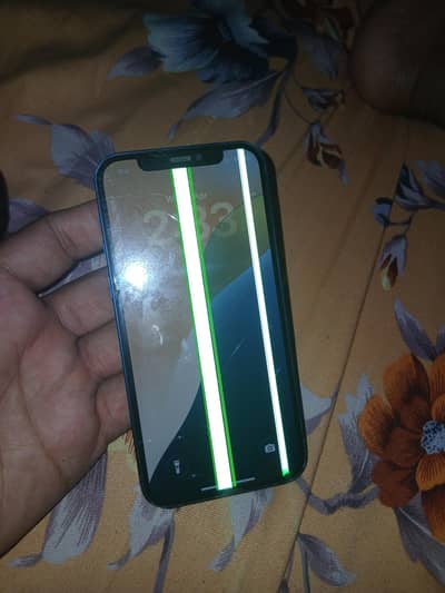 iphone 12 | 128 GB Pta approved