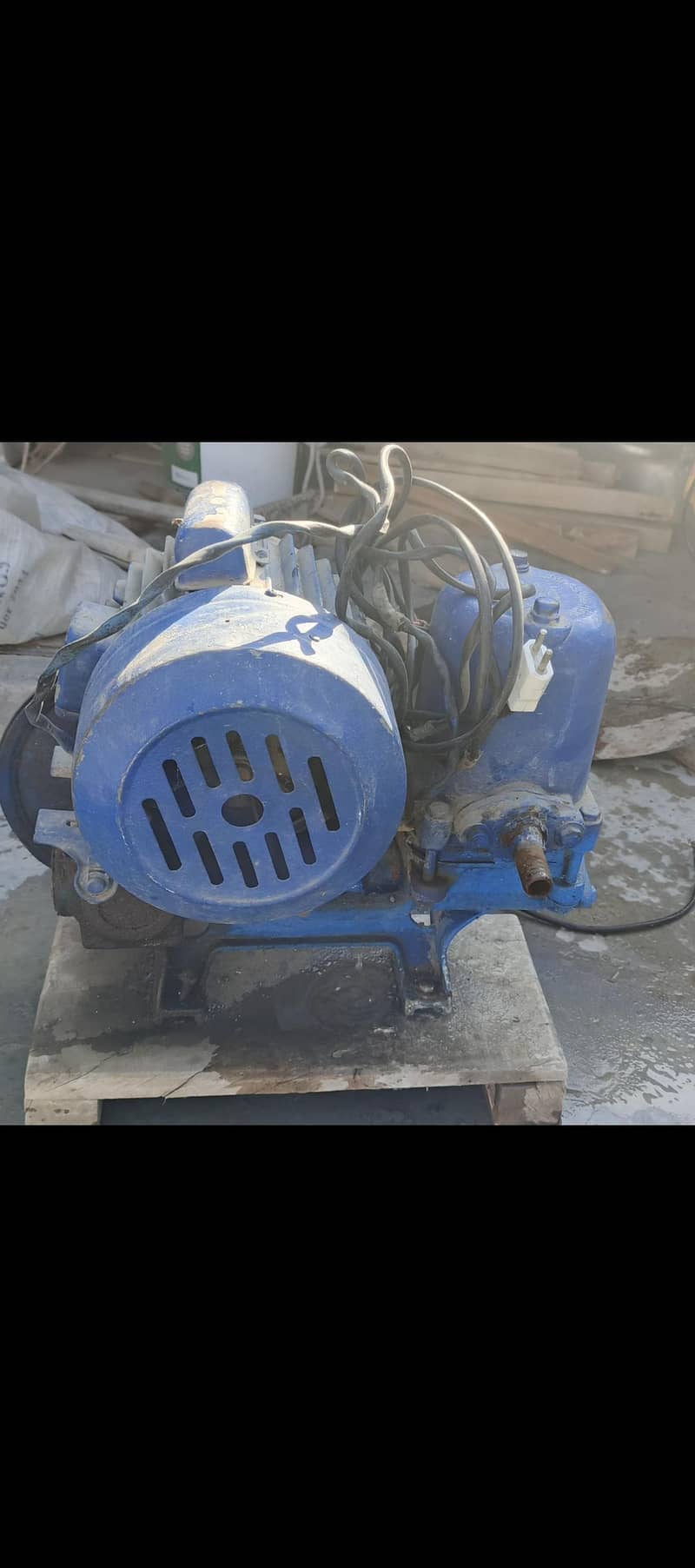Dunki pump 2