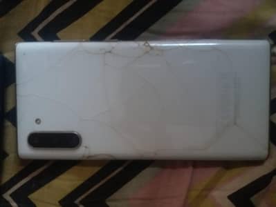 sumsung glaxy not 10