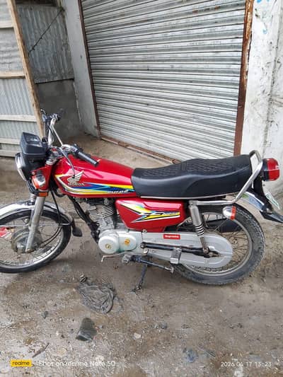 Honda 125 2019 model seal pack engine