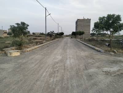100 Feet Road Best For Commercial And Residential Purpose Plot