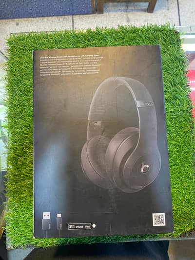 Original Beats Studio3 Wireless|Noise Cancelling Gaming Head Phones