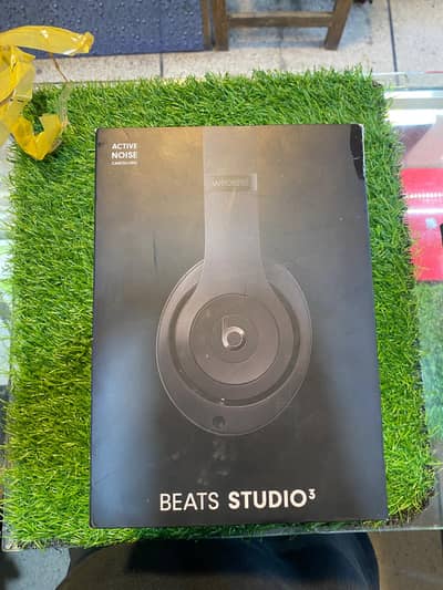 Original Beats Studio3 Wireless|Noise Cancelling Gaming Head Phones