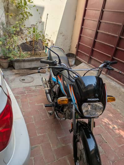 Honda CD 70 Dream 2018