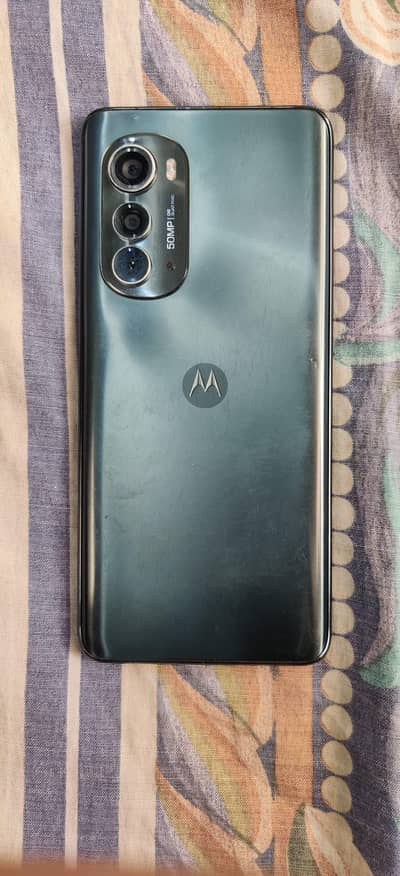 Motorola edge 2022 all ok 10/10 not open repair exchange possible