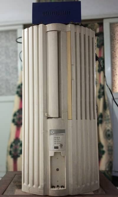 window ac 110 power