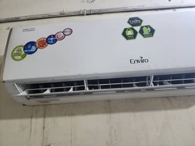 Ac in good condition no repair 100 percent okay only change is remova