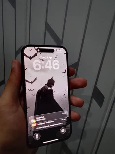 I phone 15 with Box