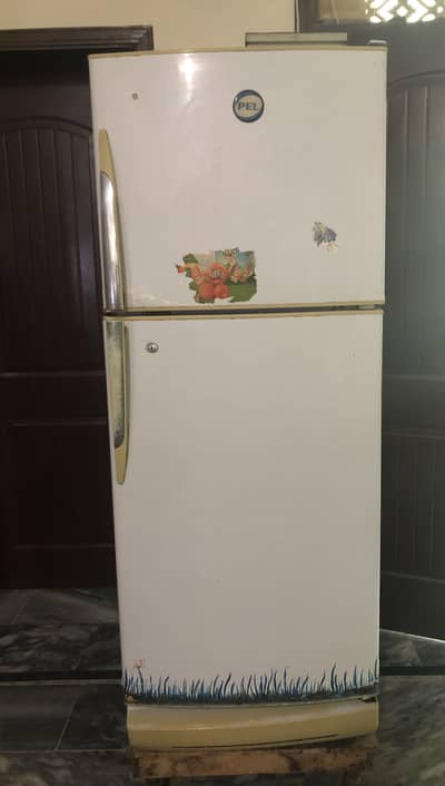 PEL fridge