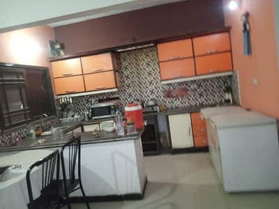 Prime Location sale A Upper Portion In Karachi Prime Location