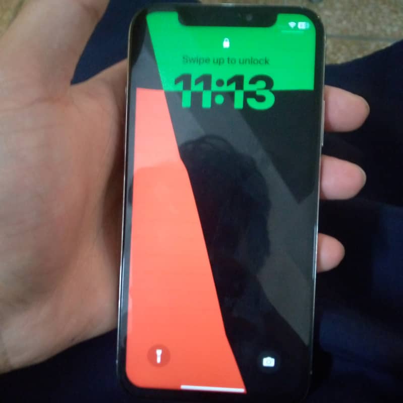 Apple iPhone X 3