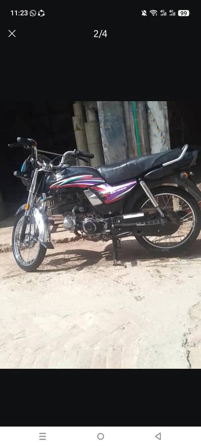 Honda CD dream 03087099998
