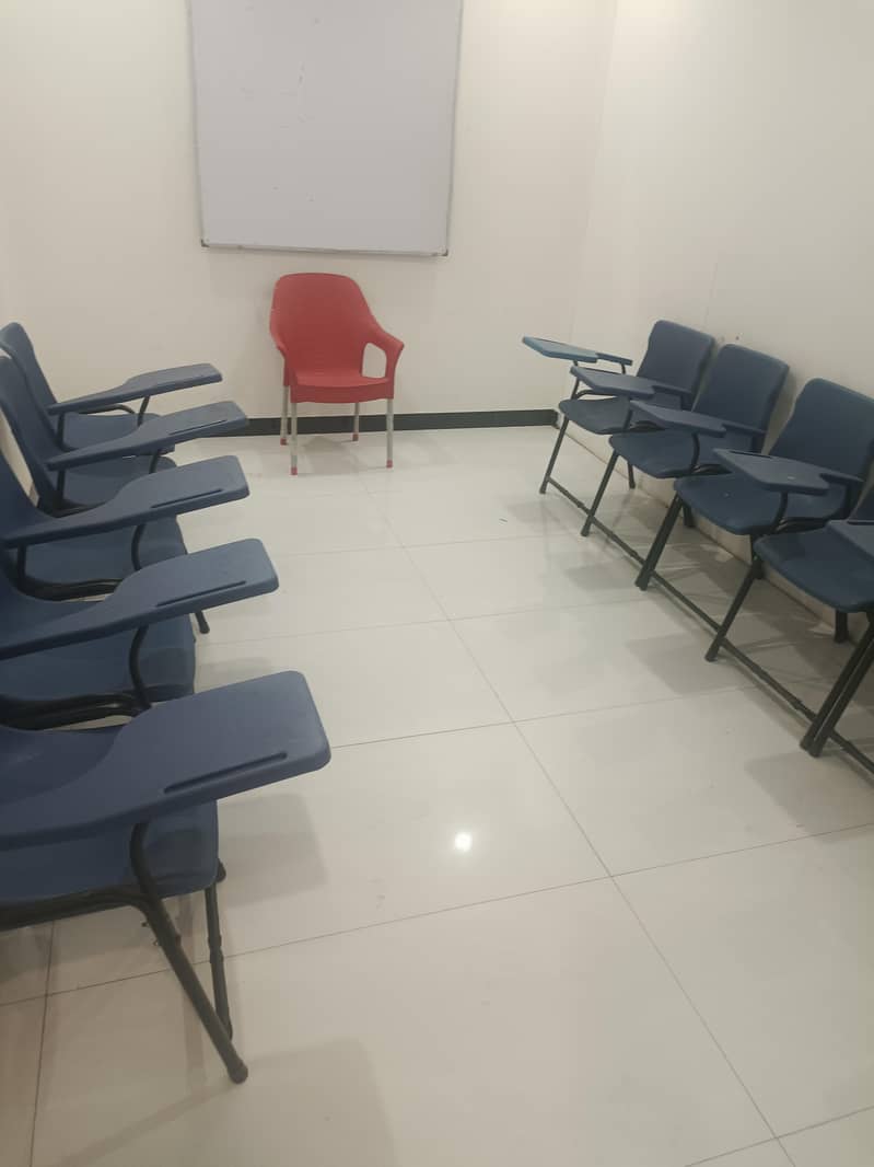 School Chairs 1