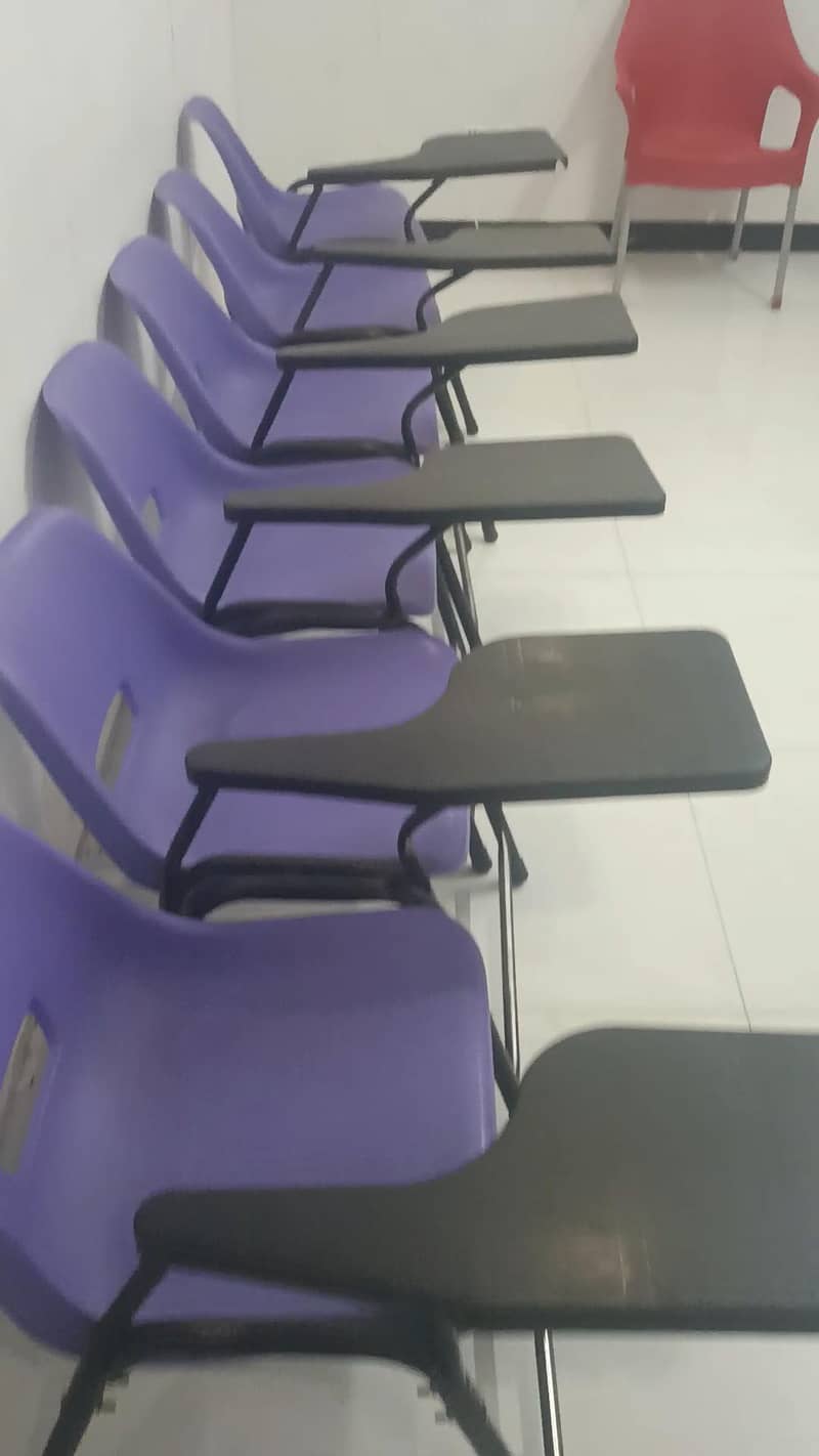 School Chairs 2