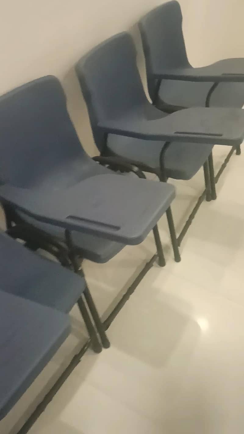 School Chairs 3