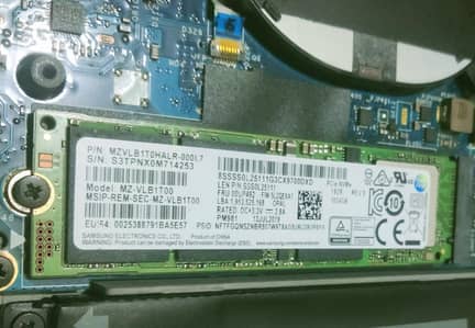 1TB Nvme - Samsung 1TB Nvme - 1TB SSD, - 1000GB Storage