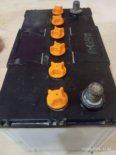 AGS 60amp