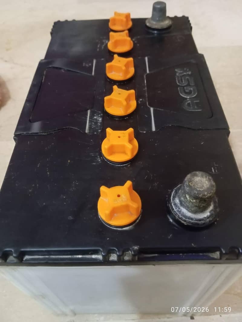 AGS 60amp 0