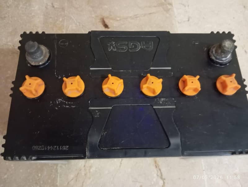 AGS 60amp 3