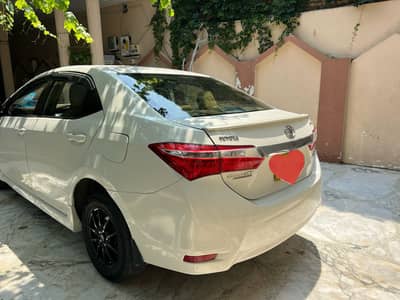 Toyotta corolla gli 1.3 auto transmission