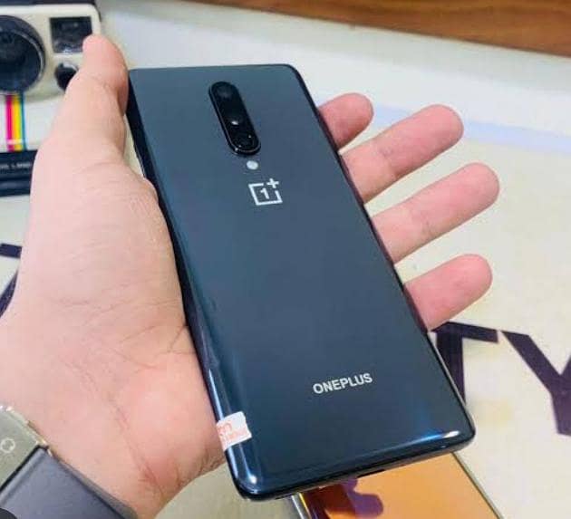 OnePlus 8 1