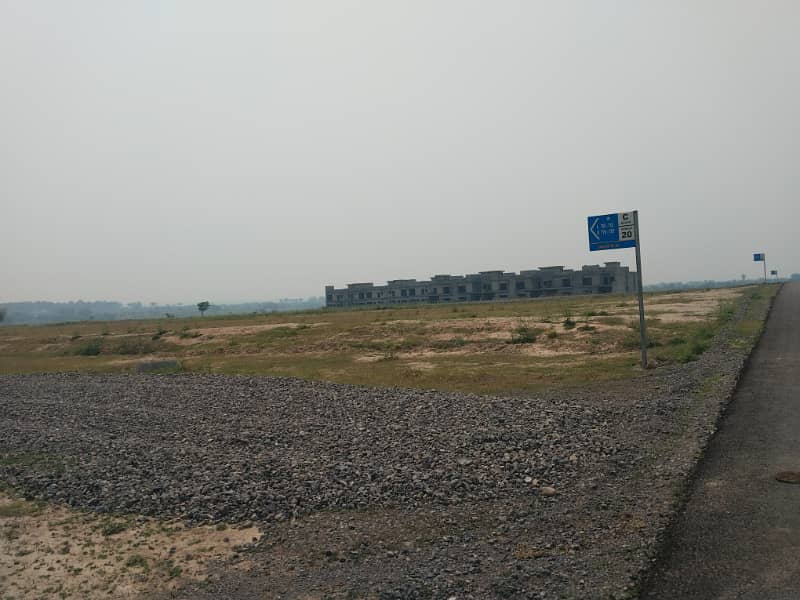 Plot for sale 9
