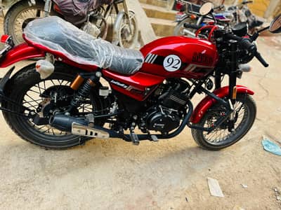 Hi speed 150Cc