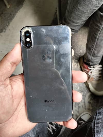 iphone X