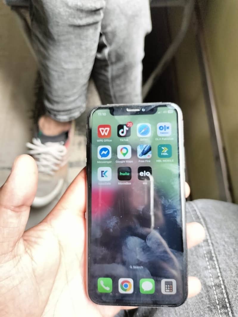 iphone X 1