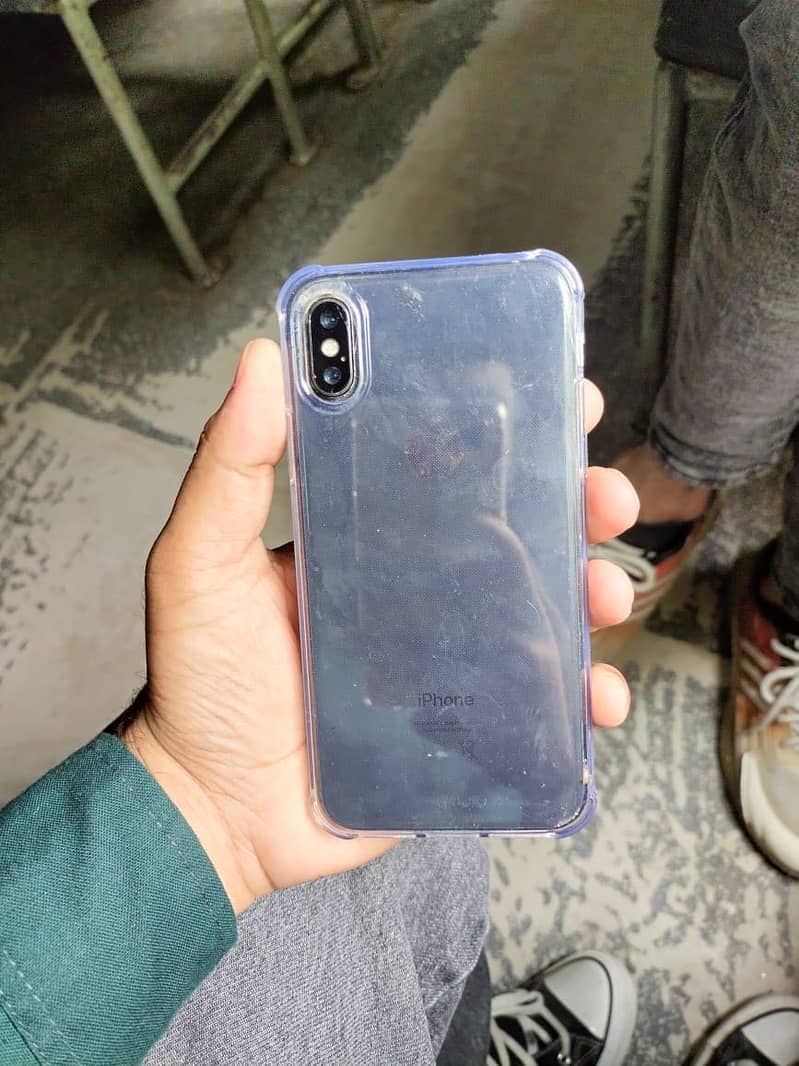 iphone X 3