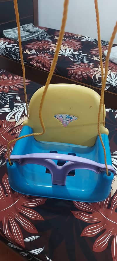 kids swing good condition