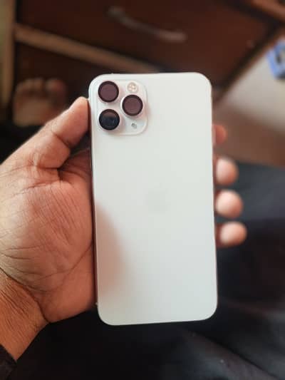 Iphone 11 pro 256Gb pta proved