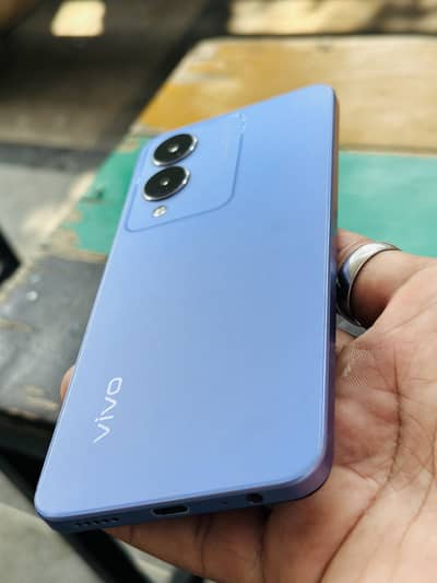 Vivo y 17s like new pta approved for sale