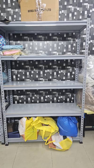 boltless shelves/ rack