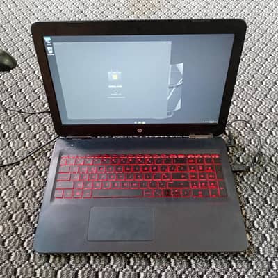 HP OMEN GAMING ,GRAPHICS LAPTOP I5 9 GENERATION , 16GB 256SSD 3GB card