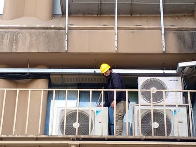 AC & Frighe Repair Services