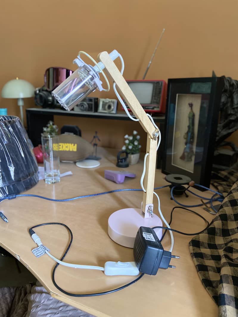 Table lamp 3
