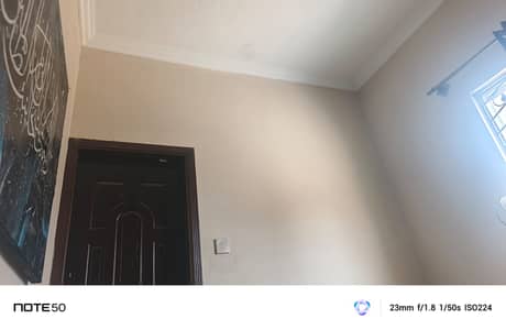 Ground portion of rent
